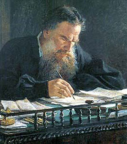 Lev Nicolaevici Tolstoi opera literara